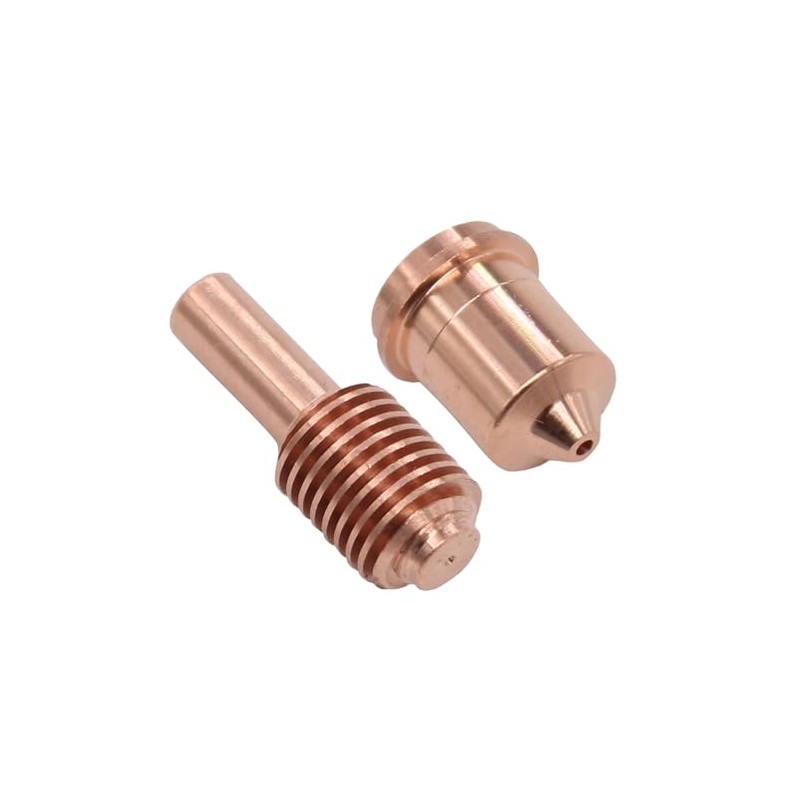 ApplianPar 5Pcs Plasma Nozzle 220671 + Plasma Electrode 220669