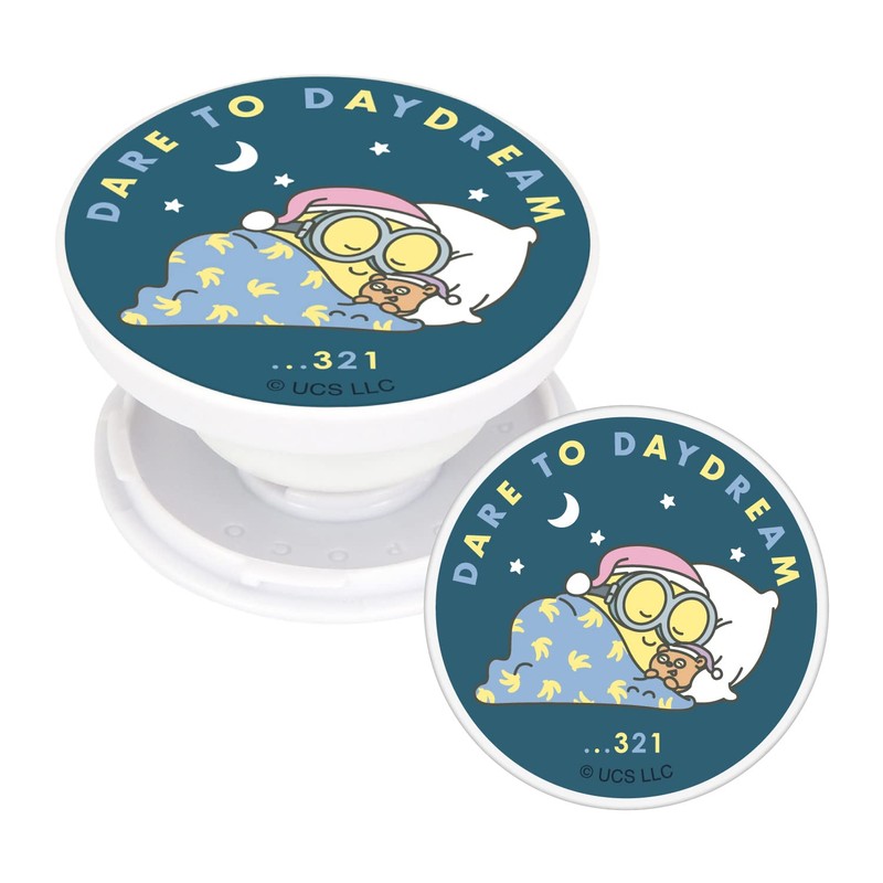 Gourmandies Despicable Me Series POCOPOCO Sleep MINI-385E