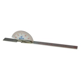 Blue Jay Take A Range Check 6” Standard Finger Goniometer for Physical Therapy