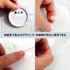 MYFEELGAGA [Pack of 10] 2.2 inches (57 mm) Can Badge