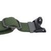 Nylon Weaving Watchband Adjustable Washable Breathable Lightweight Nylon Braided Watch