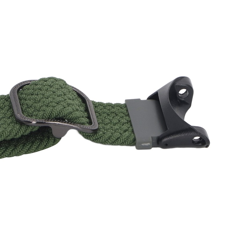 Nylon Weaving Watchband Adjustable Washable Breathable Lightweight Nylon Braided Watch