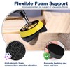 187 PCS 2 Inch Wet Dry Sanding Discs 60-10000 Grit