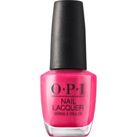 OPI Esmalte de uñas, laca de uñas, flamenco rosa, esmalte de uñas rosa, 0.5 onzas líquidas