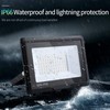 treoir 50 W Floodlight: 6000 K Cool White Super Bright