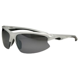 JiMarti Polarized PTR75 Sunglasses (Silver Pearl)