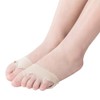 PEDIMEND Soft Gel Forefoot Support Metatarsal Pads Ball of Foot