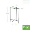 Achla Designs Large Folding Floor Stand