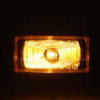 1 X Truck Square H3 Halogen Fog Light Work Light
