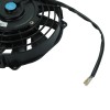 blackhorse-racing 7" Universal Electric Slim Fan Pull Radiator Cooling 12V