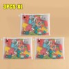 BarCraft Kids Toy Storage Bag – Waterproof Mesh Design for