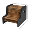 HOOBRO Step Stool for Kids, Two Step Toddler's Stool, Kids