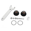 Front Mount Hydraulic Steering Cylinder Seal Kit HS5157 Pin Wrench