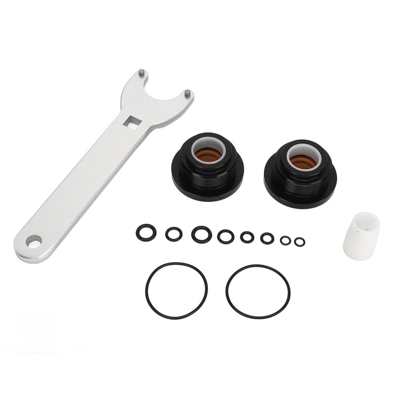 Front Mount Hydraulic Steering Cylinder Seal Kit HS5157 Pin Wrench