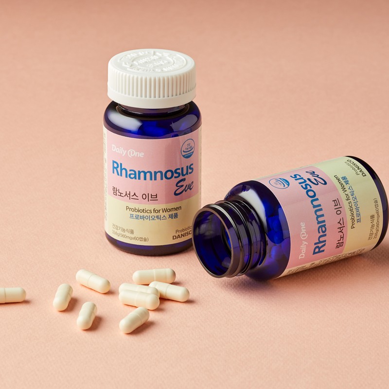 DAILYONE Daily One Rhamnosus Eve 560mg