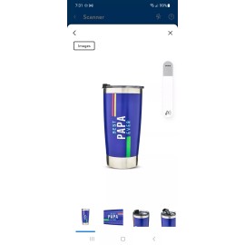 Way to Celebrate Gifts For Dad From Daughter, Son, Wife, Christmas, Father's Day, Valentines D...