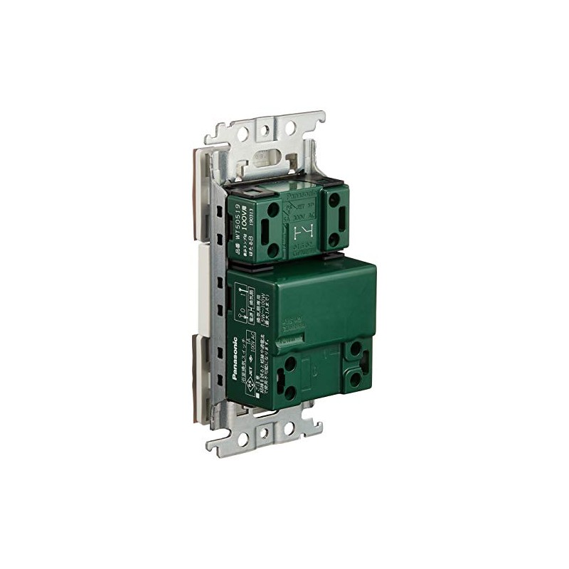 Panasonic Cosmo Series Wide 21 Embedded Electronic Bathroom Ventilation Switch