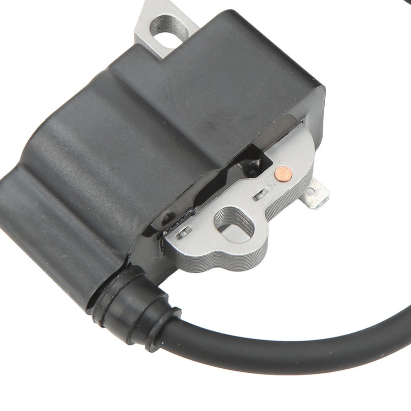 Ignition Coil 42414001307 Metal Rubber Replacement for Stihl Leaf Blower