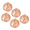 5PCS Consumables Tip Shield Brass Hand Drag Cutting Torch Shield