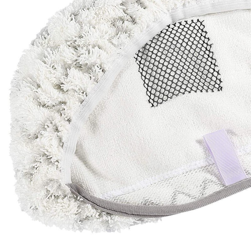 2X Replacement Steam Mop Pads for Bissell Powerfresh Steam Mop