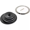 Mr Gasket Shifter Boot Rubber Stick Shift Manual Trans Ring