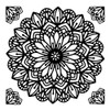 Ideen mit Herz Cutting Dies | Doilies with Corner Ornaments