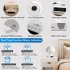 Sunrise Alarm Clock lamp APP Control Bioclock Adjustment Light Therapy
