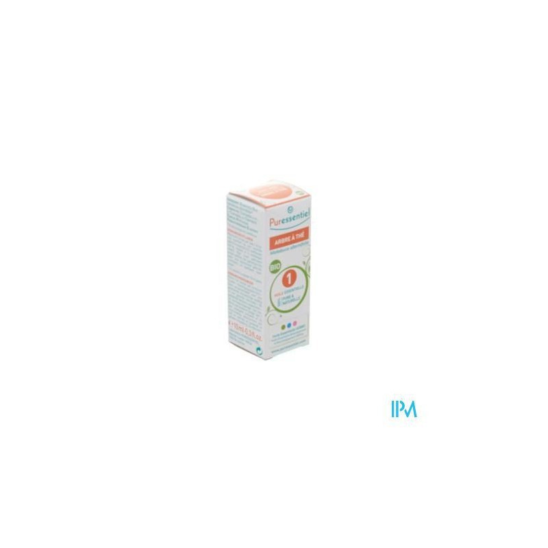 Puressentiel He Arbre The Bio Expert Hle Ess 10ml