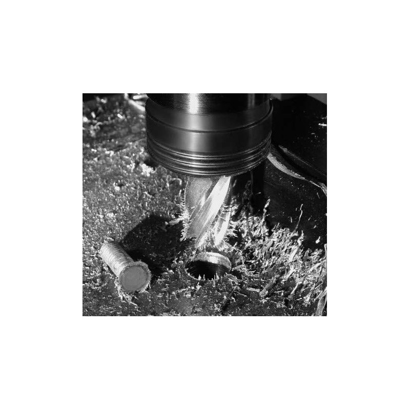 Ruko Terrax Core Drill Bits HSS 12 mm Weldon