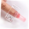 Healeved Plastic Nails Fixed Clip Women Gel Builder Tools Quick