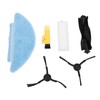 Sweeping Robot Accessory Main Brush Side Brush Flat Brush Filter