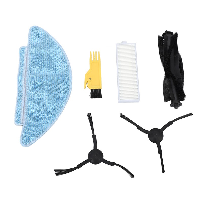 Sweeping Robot Accessory Main Brush Side Brush Flat Brush Filter