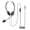Sanwa Supply MM-HS408BK 4 Pole Compatible Headset
