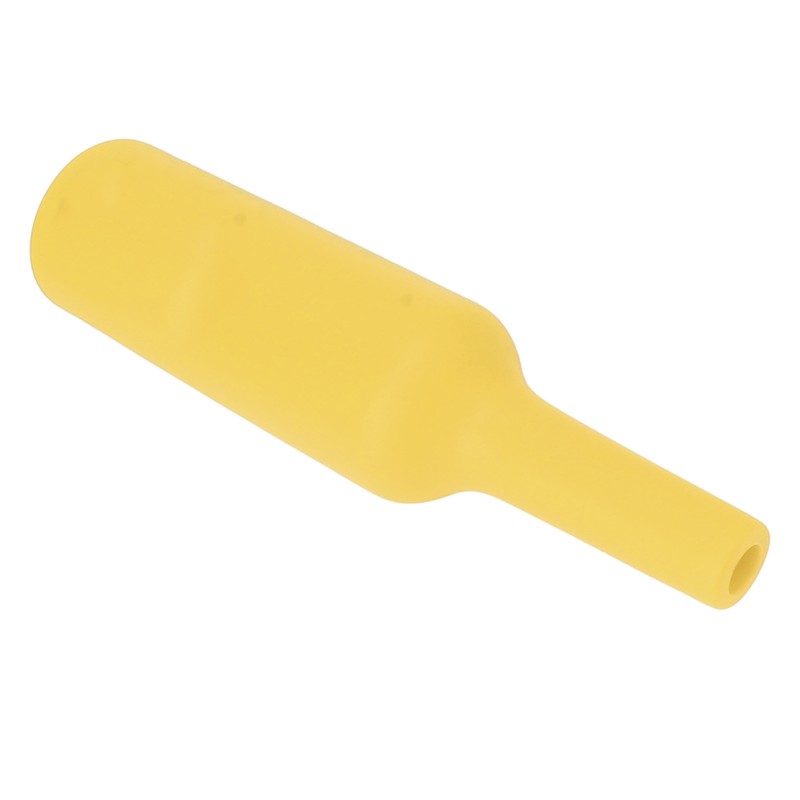 Bartender Practice Bottle Silicone Shatterproof Falling Resistant Soft Bartending Performance