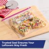 Hefty Food Bag Hefty Slider Storage Bags Gallon Size 66