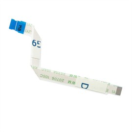 JINTAI FFC Flex Band Cable Flat Flex Ribbon for Touchpad Trackpad for Lenovo IdeaPad 3-17ITL6 82H9/3-17ADA6 82KS/3-17ALC6 82KV/NBX0001VK10 NBX0001VK20 FFC Cable for Trackpad Clickpad