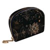EFGWSDER RFID Blocking Credit Card Holder Wallet for Women Men,