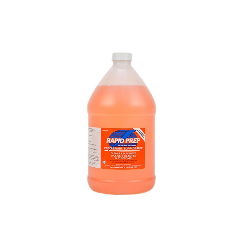 Rapid Tac Rapid Prep Surface Cleaner for Vinyl Graphics Wraps