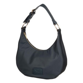 Sansibar Shoulder Bag Anthracite, anthracite