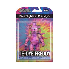 Funko Pop! Action Figure: Five Nights at Freddy's, Tie Dye