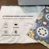 Zipcase 149,9 x 200,7 cm para colchas
