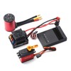 2300KV Brushless Motor 3650 Waterproof Motor with 60A Brushless ESC