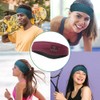Sleep Headphones Bluetooth Headband Sports Bluetooth Headband Headphones for Workout