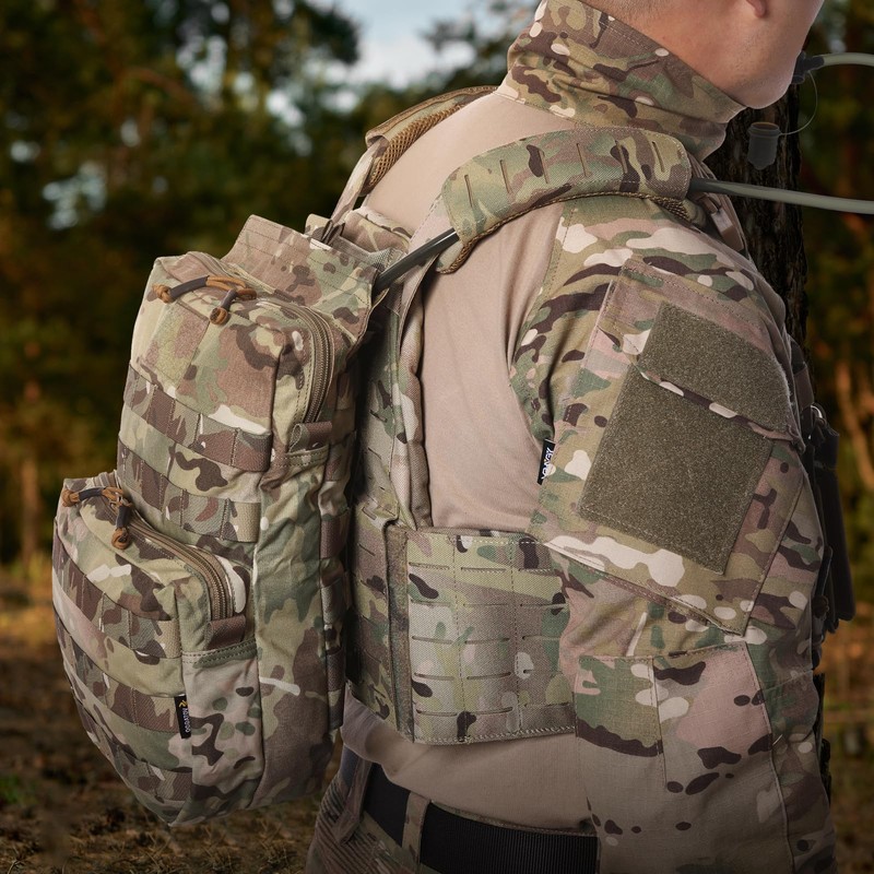 Hydration Bag Tactical Military 3L Hydration Water Reservoir Bag for