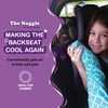 NOGGLE Turbo Power, 6ft - Kids Personal Air Conditioning System,