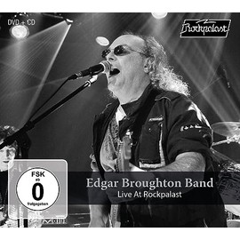 Live At Rockpalast Harmonie Bonn, Germany, March 24Th 2006 Cddvd