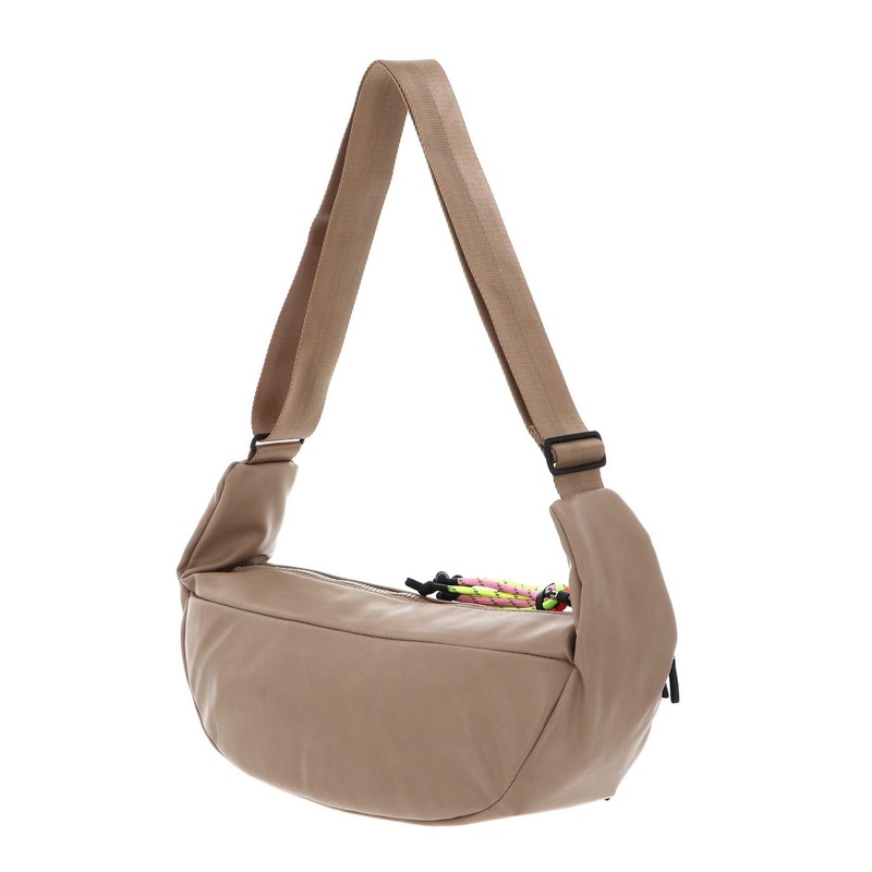 Picard Women's Shoulder Bag WRAP Recycled PU Small with Zip