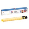 Shiki Compatible Yellow Toner Cartridge for Ricoh/Lanier/Savin MP C2003/C2503/C2004/C2504 (841919),