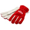 Lincoln Electric Grain Leather and Split Cowhide Metal Working Glove