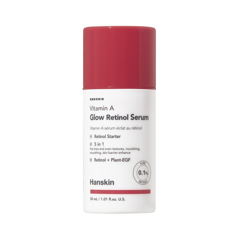 Hanskin [Hanskin] Vitamin A Glow Retinol Serum 30ml / [한스킨]